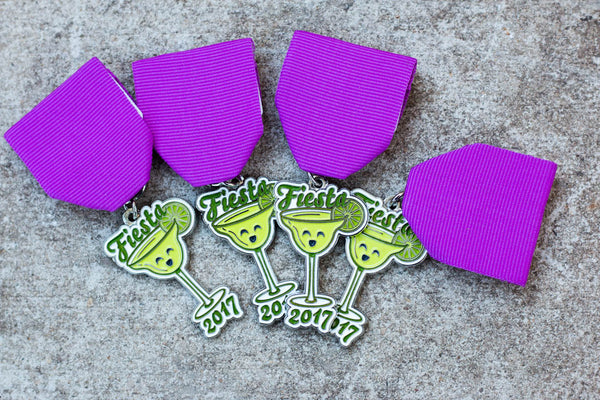 Miss Margarita 2017 Fiesta Medal Born and Graised SA-2