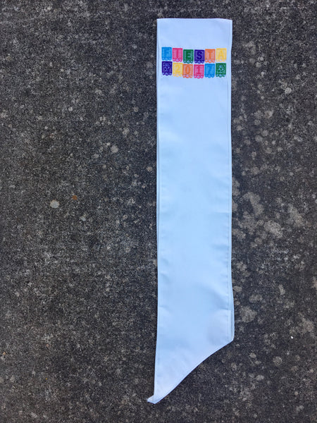 SA Flavor 2017 Fiesta Medal Sash